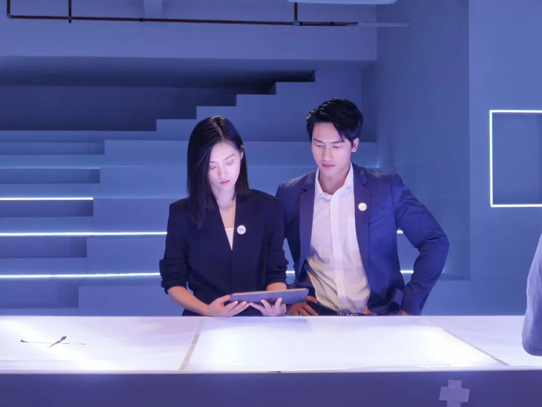 秋高氣爽，宜拍片！廣州中遠(yuǎn)海寧公司宣傳片拍攝ing 